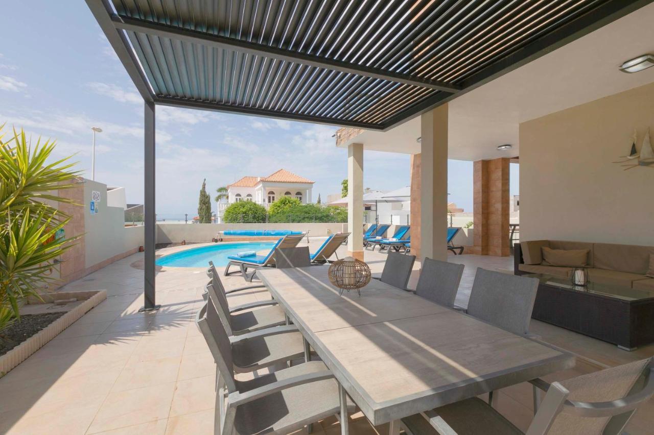 Villa Sol Costa Adeje  Exterior photo
